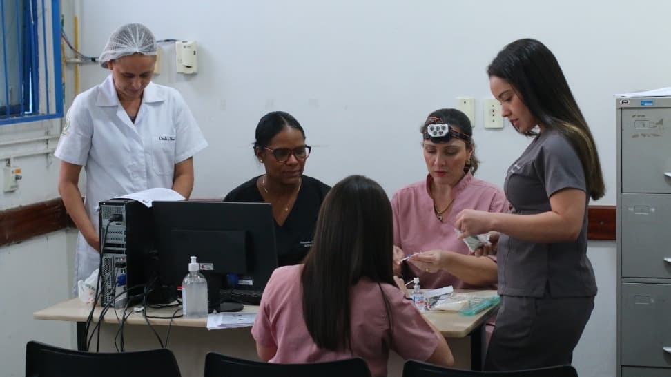 Timóteo capacita mais duas enfermeiras dentro do programa de Planejamento Reprodutivo com foco na Inserção de DIU 