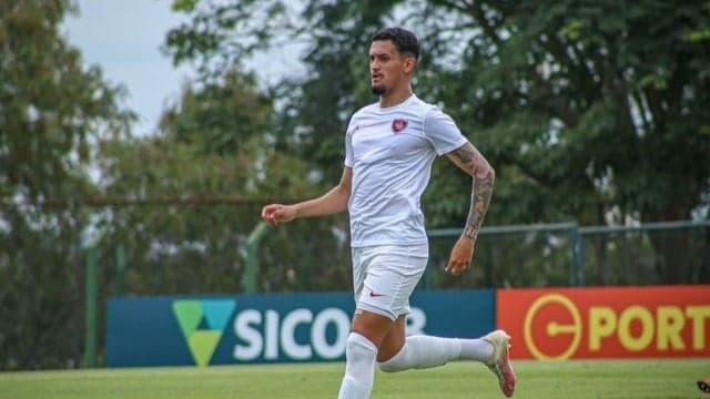 Zagueiro Guilherme Rodrigues é a primeira contratação do Social FC para  a Segundona Mineira