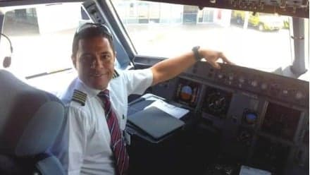 Piloto brasileiro é diagnosticado com doença 'morte em vida'