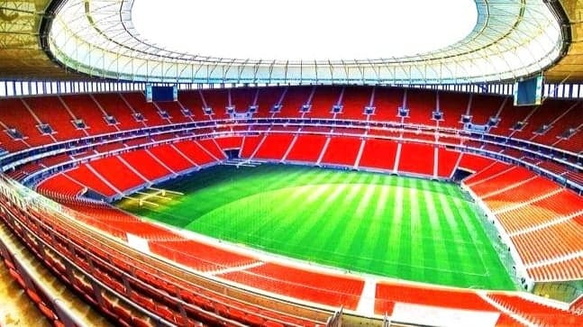 Atlético se prepara para enfrentar Juventude em Brasília