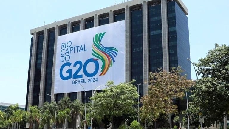 Brasil busca encerrar jejum de declarações no G20 em reunião no Rio