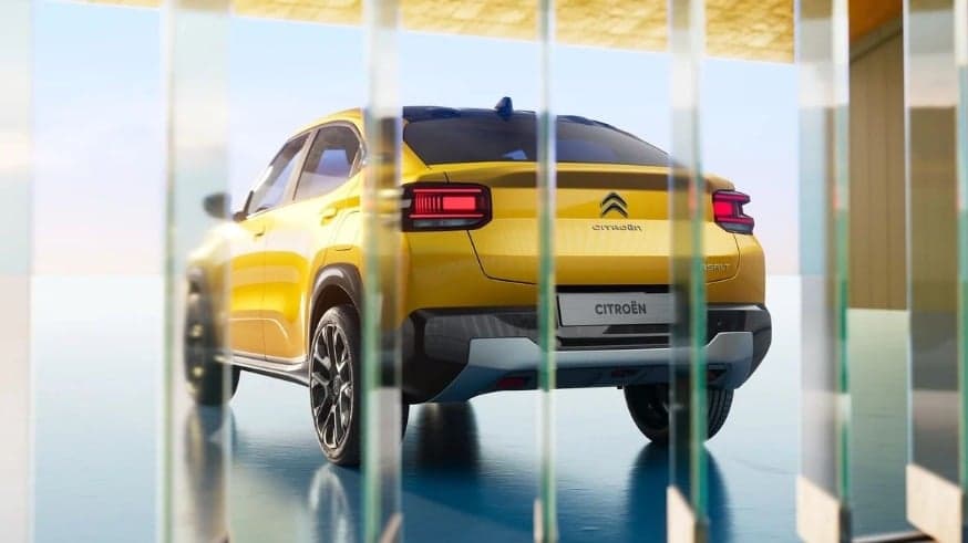 Citroën Basalt: Novo SUV Cupê chega ao Brasil com interior moderno e produção nacional