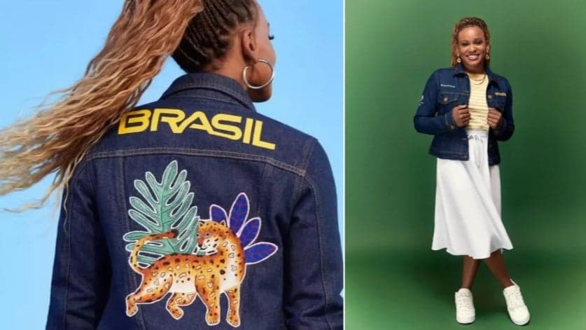 Riachuelo responde às críticas sobre uniforme olímpico do Brasil