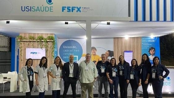 FSFX participa de mais uma edição da Expo Usipa