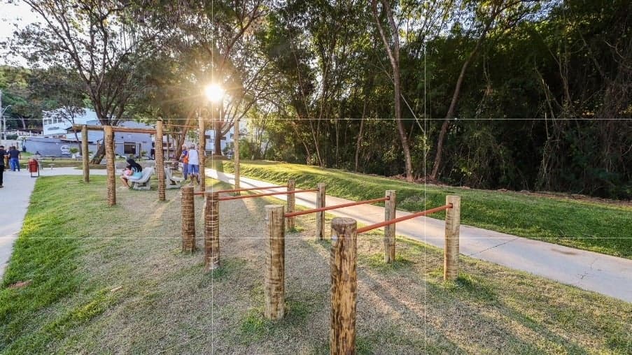 Prefeitura de Ipatinga inaugura nova praça no Vila Celeste