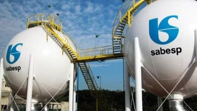 STF recebe pedido da AGU para suspender lei de privatização da Sabesp
