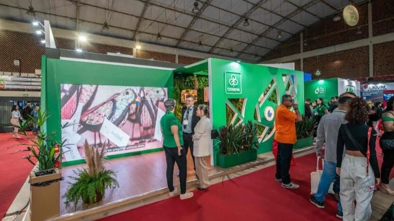 CENIBRA convida visitantes para Florestar na 34ª Expo Usipa