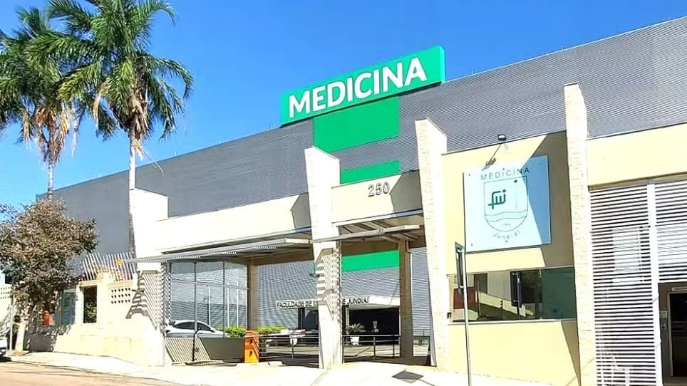 Jundiaí abre concurso público na Faculdade de Medicina com 14 vagas em diversas áreas