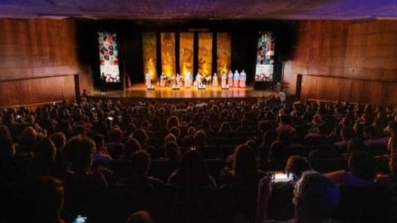 15º Salão do Livro Vale do Aço inicia  com cultura e literatura no Centro Cultural Usiminas