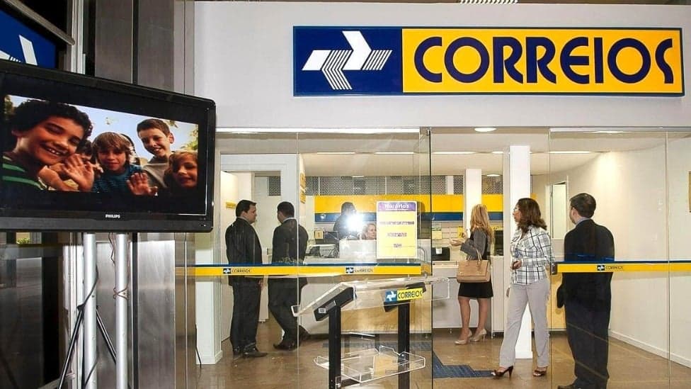 Com salários de até R$ 6.872,48, Correios anunciam 3.468 vagas em concurso