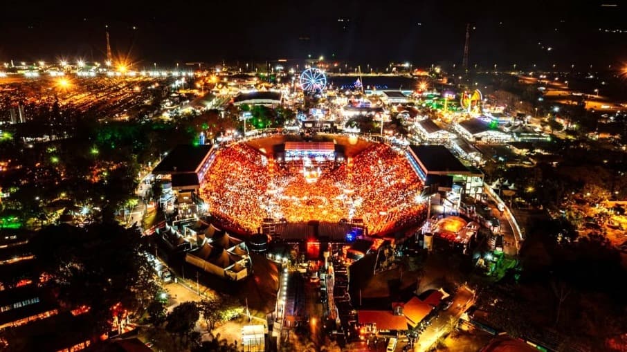 Barretos 2024 promete festa grandiosa com shows, rodeios e impacto econômico bilionário