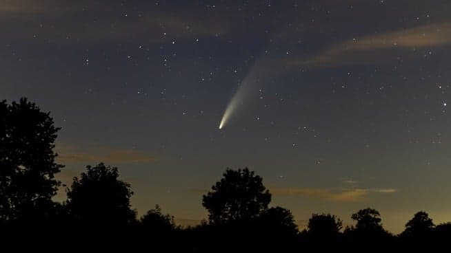 "Cometa do Século" poderá ser observado no Brasil na semana que vem