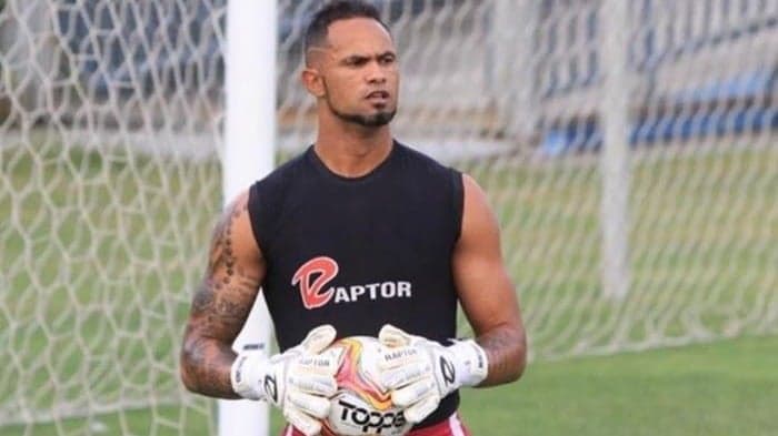 Bruno, ex-goleiro, é visto em nova atividade no interior do Rio