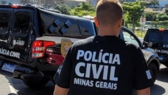 Governo de Minas autoriza nomeação de mais 92 profissionais para carreira da Polícia Civil