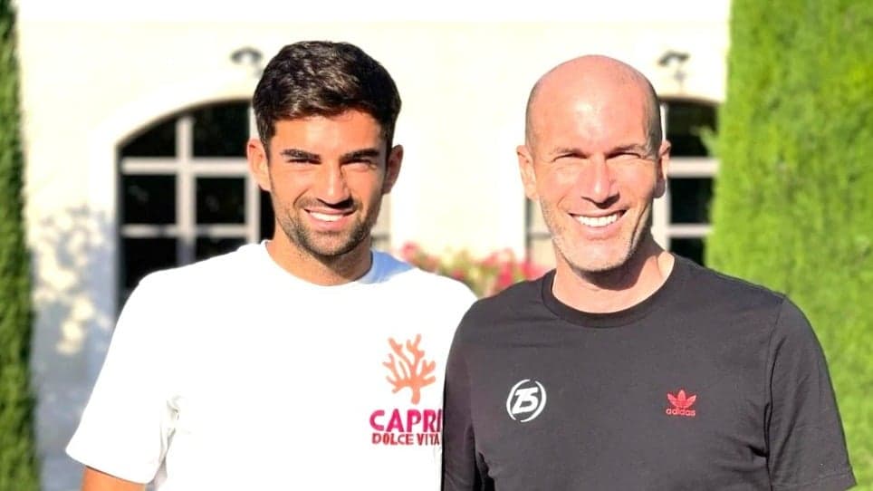 Aos 29 anos, ex-Real Madrid Enzo Zidane decide se aposentar do futebol