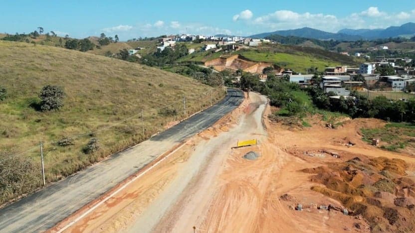 Acesso na BR-381 ao bairro Águas Claras, em Santana do Paraíso, será liberado nesta sexta-feira (6)