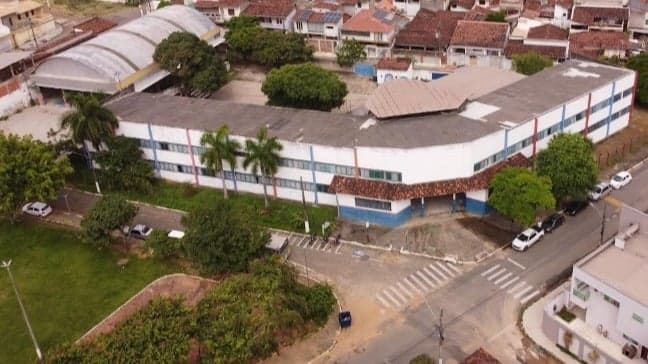 Escola do IMETT  em Timóteo  receberá reforma geral do prédio