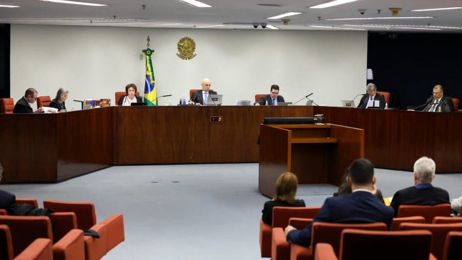 Por unanimidade turma do STF mantm proibio do X no Brasil 