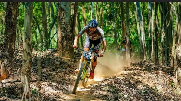 Ciclista timoteense tem como próximo desafio a ultramaratona internacional Brasil Ride