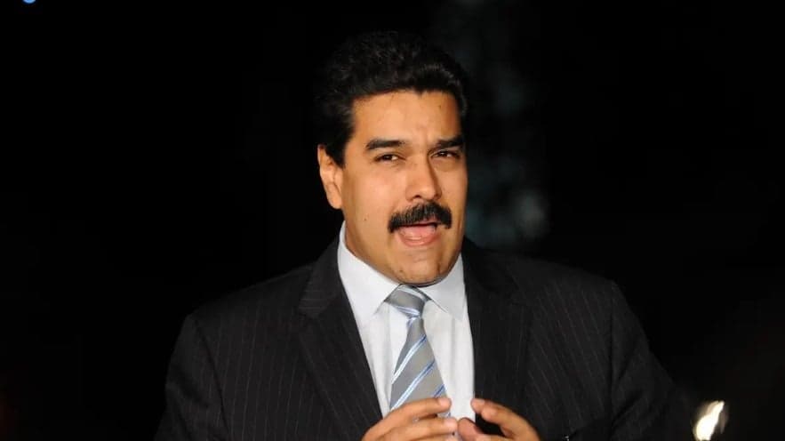 Maduro antecipa Natal na Venezuela em meio a crise política