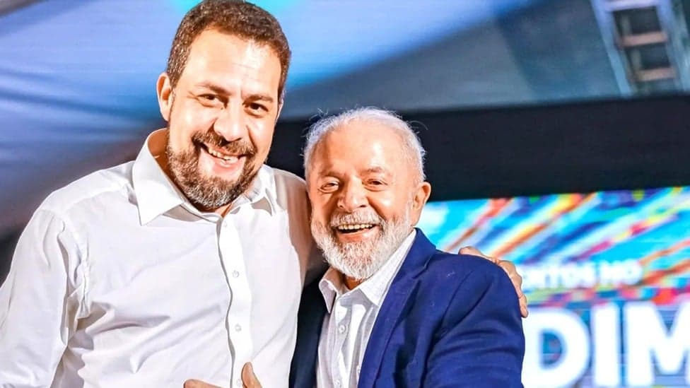 Lula reforça apoio a Boulos com participação em dois comícios antes do segundo turno