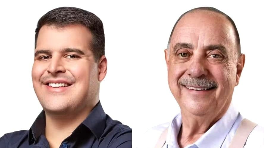 Prefeito Fuad Noman e Bruno Engler recebem apoios de ex-candidatos no segundo turno em BH