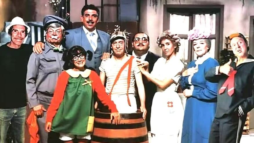 Chaves retorna ao SBT e web comemora exibição no Dia das Crianças