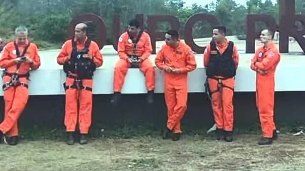 Veja quem são as vítimas da queda do helicóptero dos bombeiros que atendia acidente aéreo