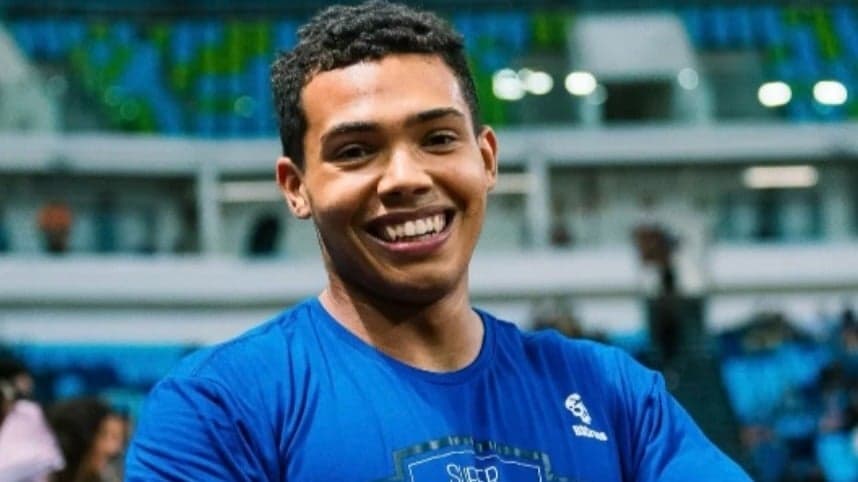 Timotense se destaca em competição internacional de crossfit