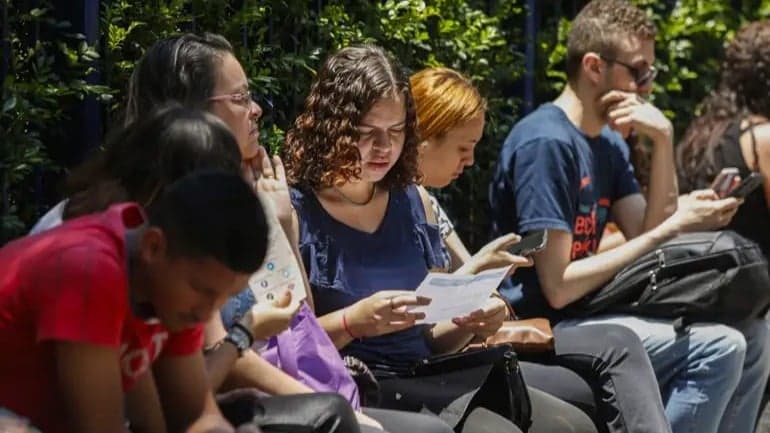 Selecionados para a quinta edição do Trilhas de Futuro já podem realizar a matrícula presencialmente nas instituições