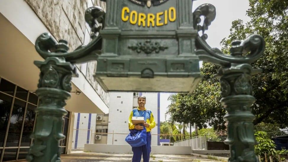 Correios anunciam concurso para 3.511 vagas