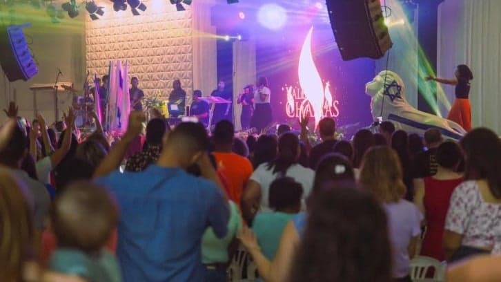 Congresso Pentecostal “O Vale em Chamas” acontece em Ipatinga nos dias 23 e 24 de novembro