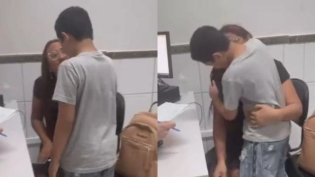 Menino canta para Deus ao receber diagnóstico de autismo e emociona a web