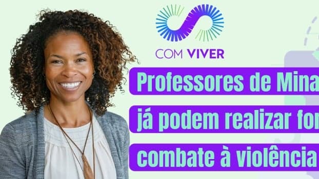 Professores de Minas já podem realizar formação de combate à violência nas escolas