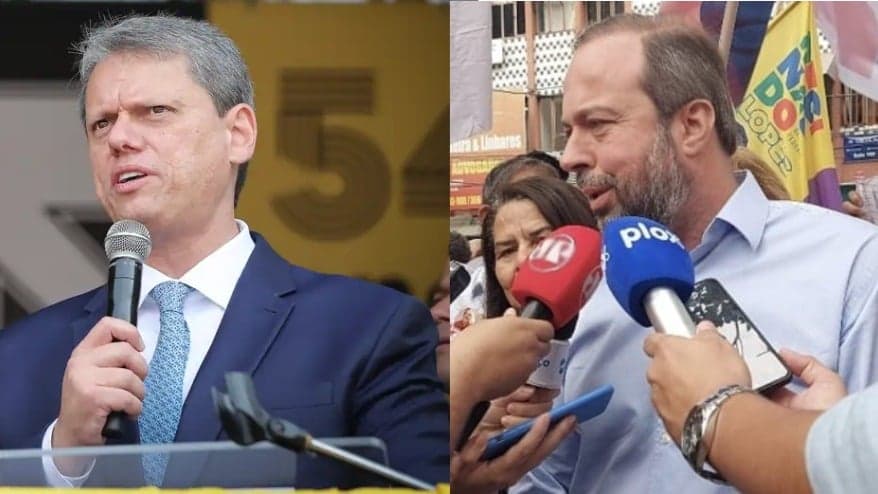 PSD domina eleições municipais; Tarcísio em SP e Alexandre Silveira em MG saem fortalecidos