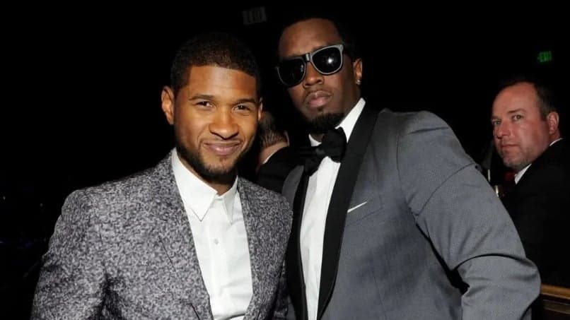 Ex-segurança revela hospitalização de Usher após suposto abuso sexual de Diddy