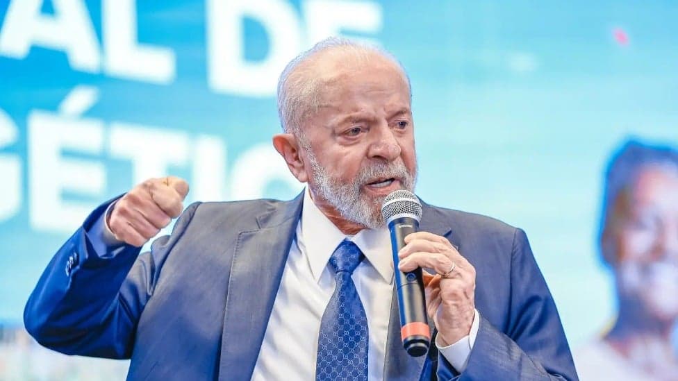 Lula considera proibir apostas online se regulamentação não combater fraudes e vício