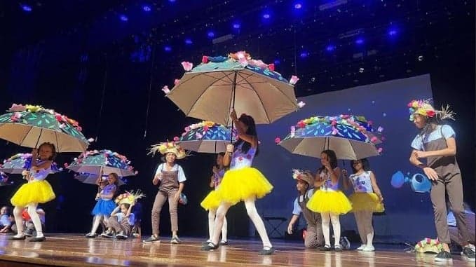 Festival das Artes celebra talentos estudantis em Ipatinga com música, dança e teatro