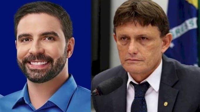 Belém terá 2º turno entre Igor Normando e Éder Mauro