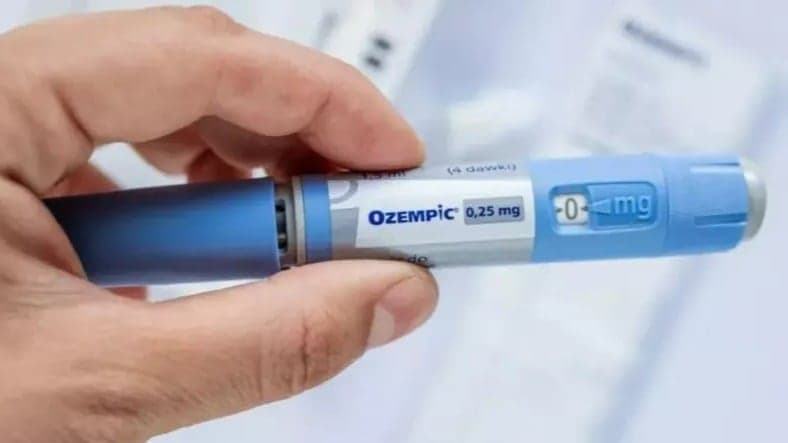 Ozempic é recomendado por associação americana para prevenir AVC