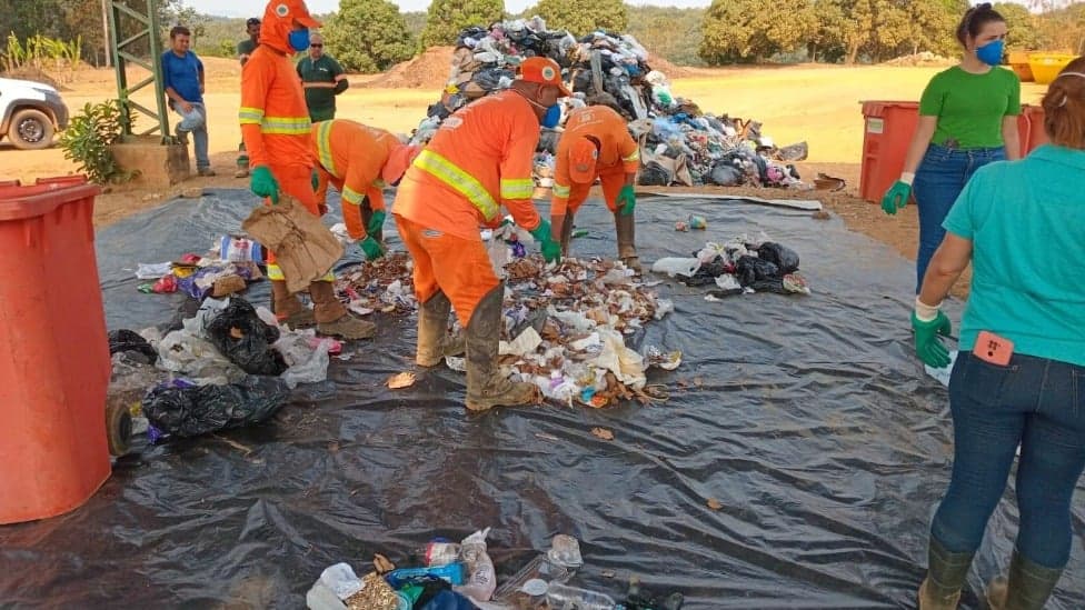 Ipatinga inicia trabalhos para criação  do Plano Municipal de Coleta Seletiva