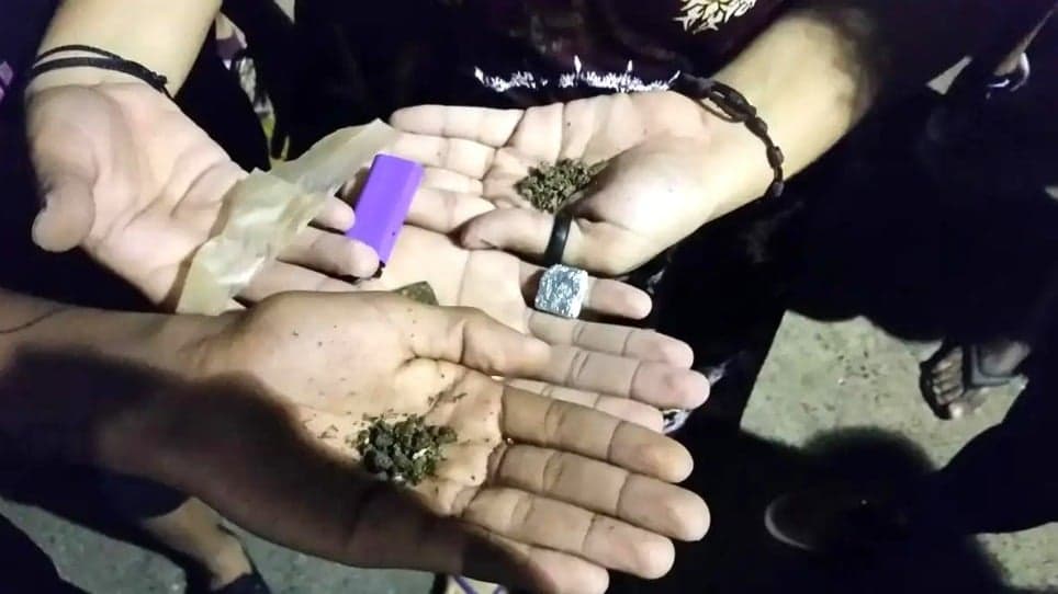 Suspeito de trocar maconha por votos, candidato a vereador é detido em Minas Gerais