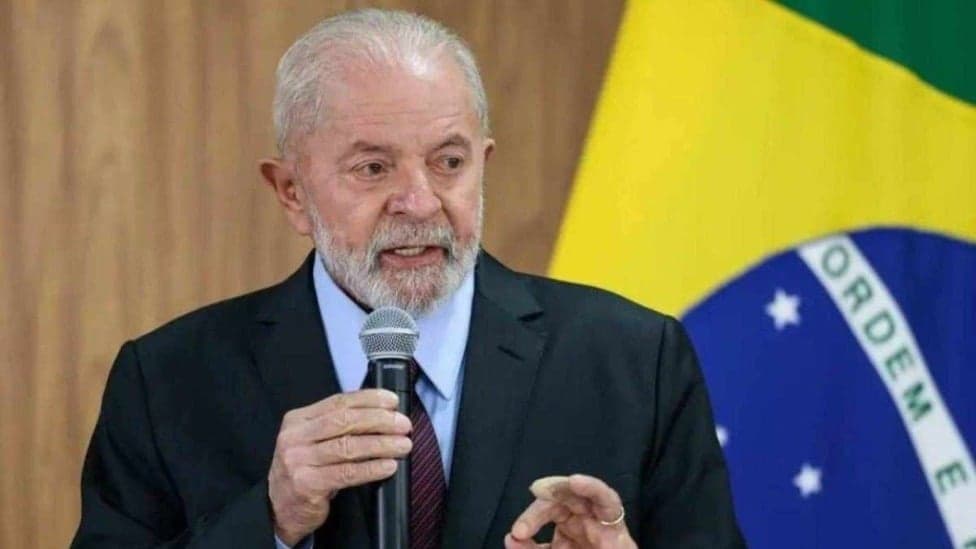 Lula critica Bolsonaro em comício na bahia e afirma que jesus cristo foi o maior exemplo de esquerda