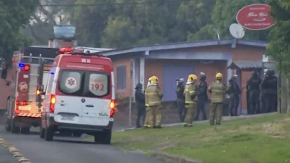 Homem mata pai, irmão e policial em Novo Hamburgo e é encontrado morto