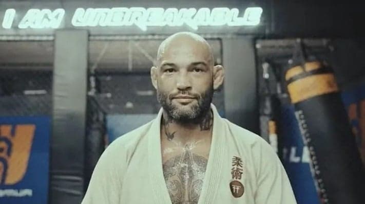 Lutador Guilherme Bomba, ex-UFC, morre nos EUA, aos 38 anos