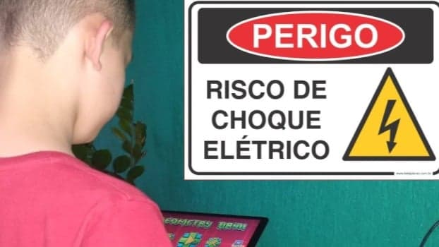 Cemig alerta sobre cuidados com eletricidade relacionados aos aparelhos eletroeletrônicos