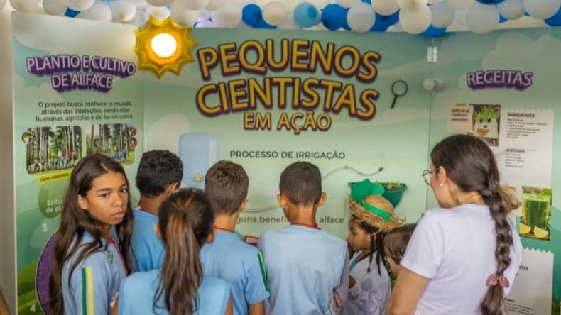 Prefeitura de Ipatinga e Sebrae promovem feira de educação empreendedora