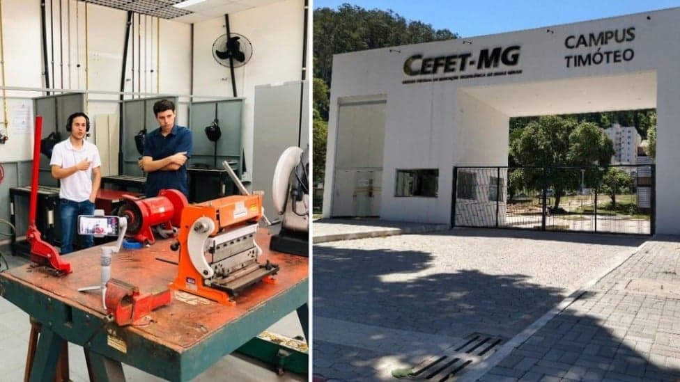 Cefet de Timóteo realiza Semana Acadêmica de Metalurgia com foco em inovação e colaboração