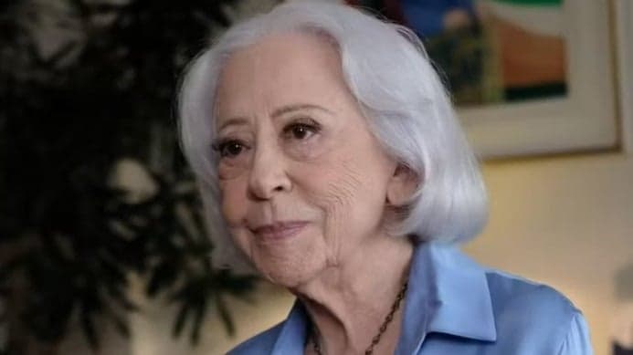 Fernanda Montenegro fala sobre a morte em novo documentário