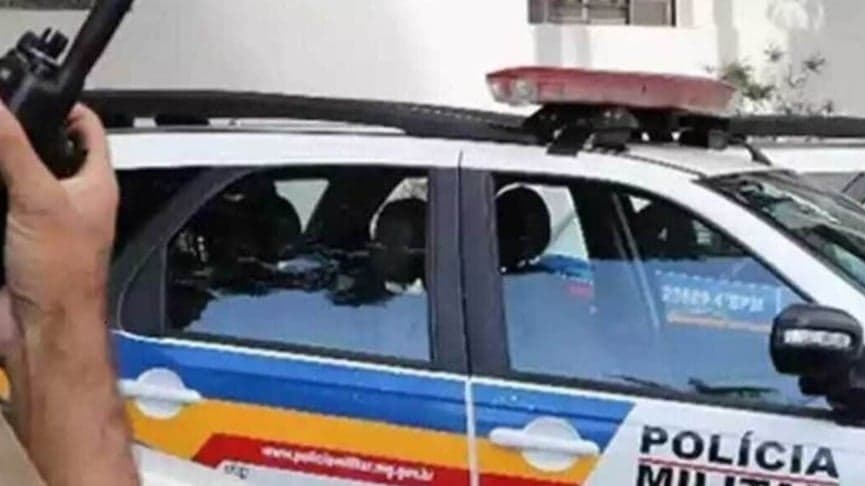 Homem é fuzilado dentro do carro em MG 